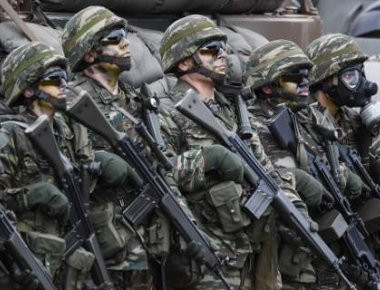 Όλες οι λεπτομέρειες - μισθός,ασφάλιση, εφ άπαξ- για τους 1.000 Οπλίτες Βραχείας Ανακατάταξης (OBA)